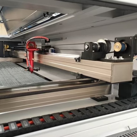 Estructura guías rectificadas